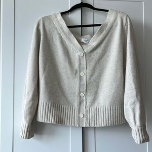 Club Monaco cashmere sweater